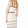 Women's Crochet Tank Top - Dex Clothing - 2 of 4