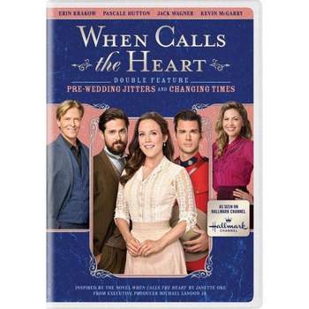 When Calls The Heart: Prewedding Jitters / Changing Times (DVD)(2021)