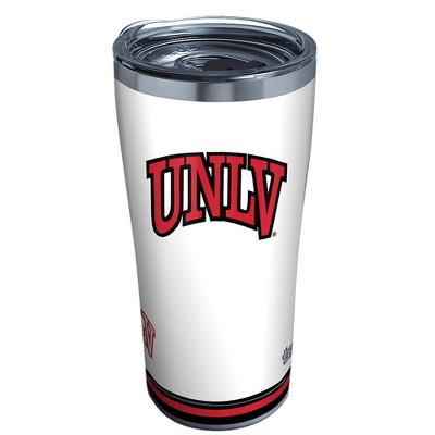 NCAA UNLV Rebels 20oz Arctic Stainless Steel Tumbler