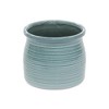 Cheung's Kifon Green Curved Ceramic Pot - Large - 3 of 3