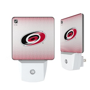 NHL Eastern Conference Teams Linen Night Light 2-Pack - 1 of 4