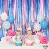 KatchOn, XtraLarge Pink and Blue Streamers - 8x3.2 Feet, Pack of 2 Gender Reveal Decorations - 2 of 4