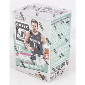 2020-21 Donruss Optic Basketball 7-Pack Blaster Box - 1 of 1