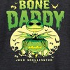 Women's - Disney - The Nightmare Before Christmas Lightweight French Terry Wide Neck Long Sleeve Shirt - 2 of 4
