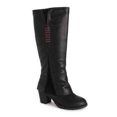 Muk Luks Women s Lacy Lottie Boots Target