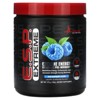 Metabolic Nutrition E.S.P. Extreme Energy Stimulant Pre-Workout, Blue Raspberry, 10 oz (275 g) - 4 of 4
