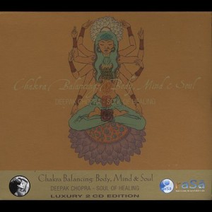 Deepak Chopra - Chakra Balancing: Body Mind & Soul (CD) - 1 of 1