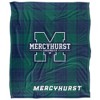Mercyhurst University Campus Plaid Spirit Silky Touch Super Soft Throw Blanket 50x60 - 2 of 4