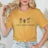 Simply Sage Market Women's Just One More Plant Short Sleeve Graphic Tee - 2 of 4