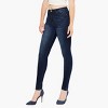 KanCan Essentials Effie High Rise Skinny Jeans - Curvy - 2 of 4