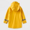 Toddler Rubber Rain Jacket - Cat & Jack™ - image 2 of 3