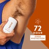 Native Deodorant for Men & Women - Black Oak & Amber - Aluminum Free - 2.65 oz - 4 of 4