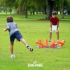 Spalding Football Pylon Toss Game - Portable Fun for All Ages - 3 of 4