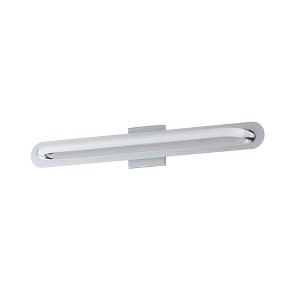ET2 Lighting Loop 1 - Light Wall Light in  Polished Chrome - 1 of 4