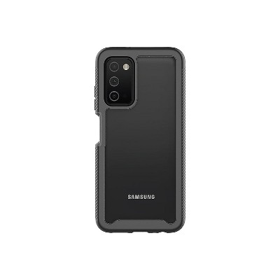 SaharaCase GRIP Series Case for Samsung Galaxy A03 and Galaxy A03s Black (CP00237)