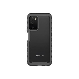 SaharaCase GRIP Series Case for Samsung Galaxy A03 and Galaxy A03s Black (CP00237) - 1 of 4