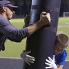 GoSports XL Heavy-Duty Tackle Dummy - 4 ft x 1 ft, Great for Martial Arts & Sports Training (Football, Basketball, Hockey, Lacrosse and More) - 2 of 4