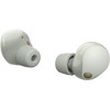 Sony Noise Canceling Truly Wireless Earbuds, Silver + Accessories + Warranty Bundle - 3 of 4
