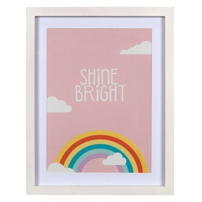 Shine Bright Wall Art - Stratton Home Décor