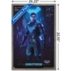 Trends International DC Comics Gotham Knights - Nightwing Framed Wall Poster Prints - 3 of 4