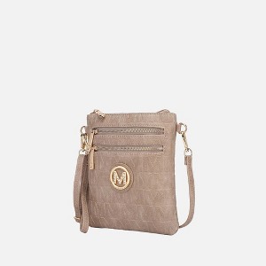 MKF Collection Scarlett Crossbody Bag by Mia K - 1 of 4