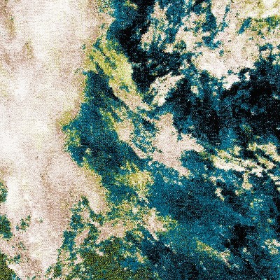 navy/green