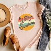 Simply Sage Market Walkin' On Sunshine Short Sleeve Tee - 3 of 4