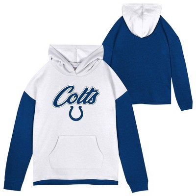 NFL Indianapolis Colts Officially Licensed Women's Full Zip