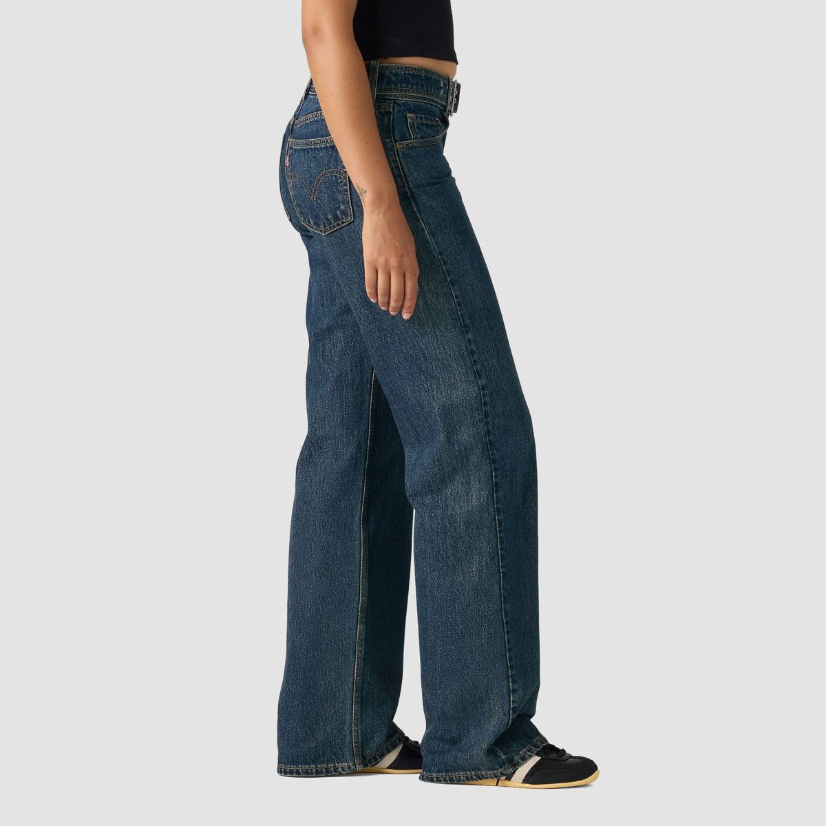 Levi's® Women's Superlow Pants - thumbnail 2