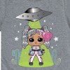 Boys' - LOL Surprise! - Astro Bb Alien Short Sleeve Graphic T-Shirt - 2 of 4