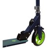 Mongoose Force 3.0 Scooter - Dark Blue/Green - image 4 of 4