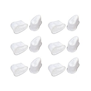 Nispira Charcoal Water Filters Replacement For Krups Coffee Makers F472, 12 Packs - 1 of 3