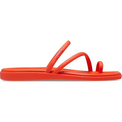 Crocs Womens Miami Toe Loop Sandals