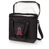 MLB Los Angeles Angels Montero Cooler Tote Bag - Black - 3 of 3