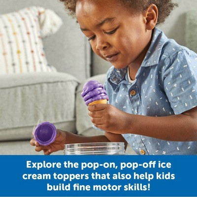 Learning Resources Mini Letter Scoops