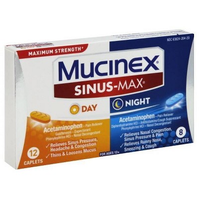 Headache Allergy Sinus Treatments Target