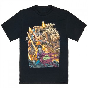Mens Superman The Death of Superman T-Shirt - 1 of 3