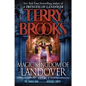 The Magic Kingdom of Landover Volume 2 - by  Terry Brooks (Paperback) - 1 of 1