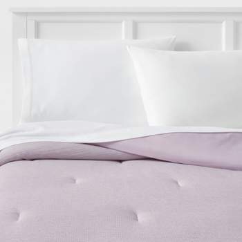 Microfiber Micro Texture Comforter - Room Essentials™