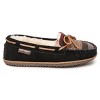 Minnetonka Women's Suede Tilia Moccasin Slippers - 3 of 4
