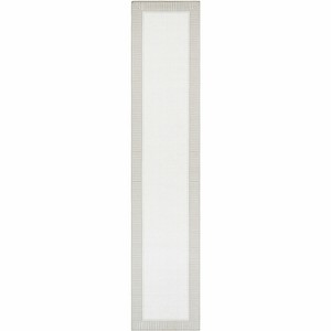 Hauteloom Runner Area Rug   Taupe - 1 of 4