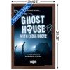 Trends International Beetlejuice Beetlejuice - Ghost House One Sheet Framed Wall Poster Prints - 3 of 4
