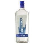 New Amsterdam Vodka - 1.75L Bottle