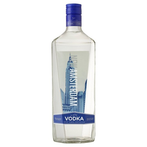 New Amsterdam Vodka - 1.75L Bottle - image 1 of 4