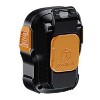 ToughTested® MAGNA COMM Wearable Bluetooth® Speaker with Microphone, TT-SP-MCOM in Black - 3 of 4