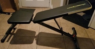 Fitness reality weight online bench 2804