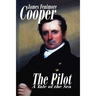 The Pilot - by James Fenimore Cooper