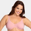 Fruit of the Loom Women's Cotton Stretch Extreme Comfort Bra - image 2 of 4