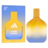Adidas Vibes - Chill Zone by Adidas for Unisex - 3.3 fl oz EDP Spray - 3 of 4