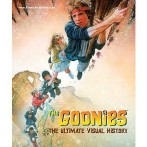 The Goonies: The Ultimate Visual History - by  Steven Awalt (Hardcover) - 1 of 1